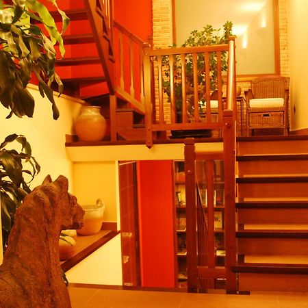 Hotel Villa De Cretas Eksteriør bilde