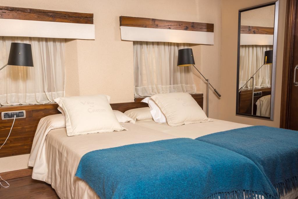 Hotel Villa De Cretas Rom bilde