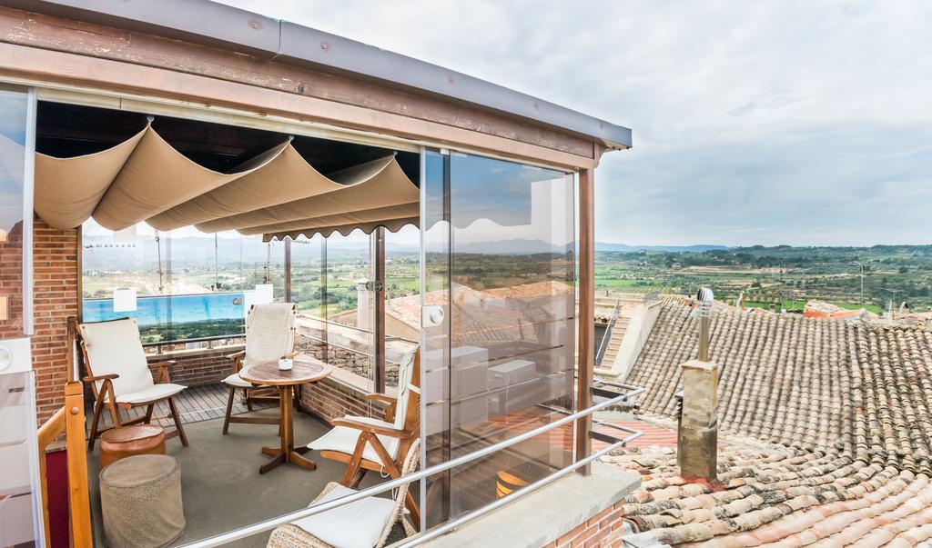 Hotel Villa De Cretas Eksteriør bilde