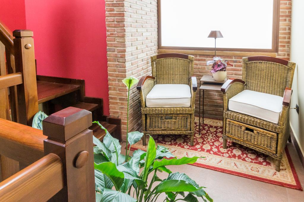 Hotel Villa De Cretas Eksteriør bilde