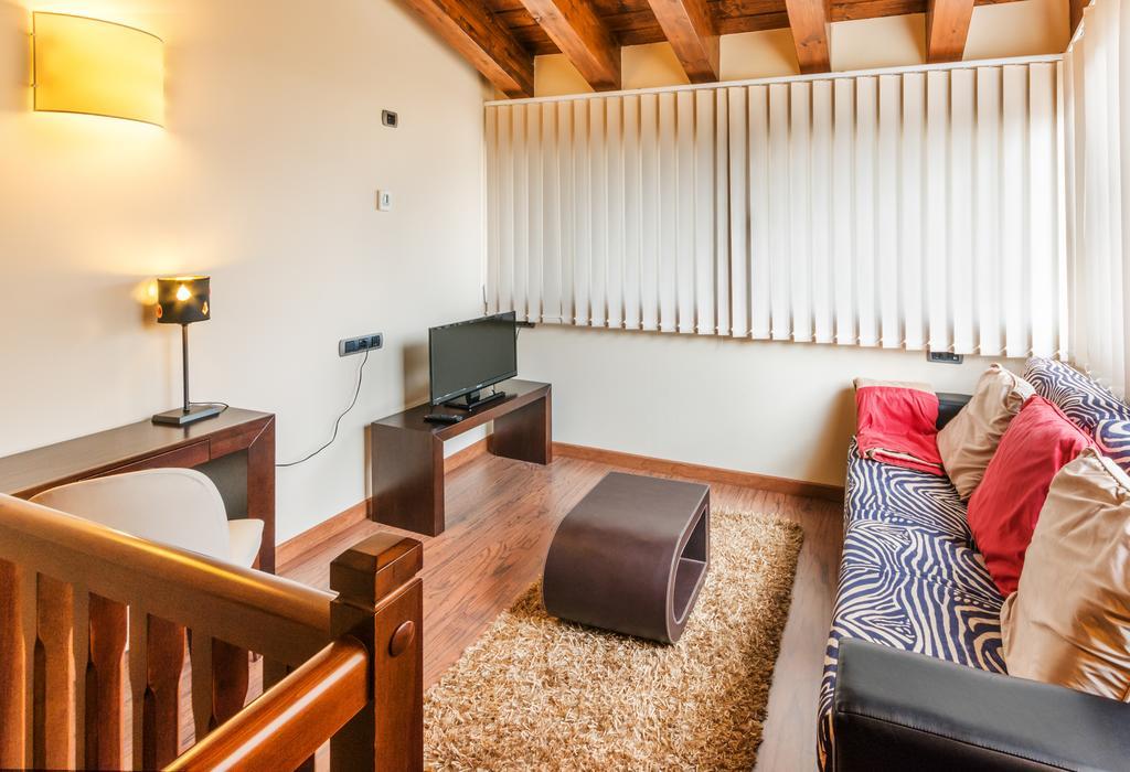 Hotel Villa De Cretas Rom bilde