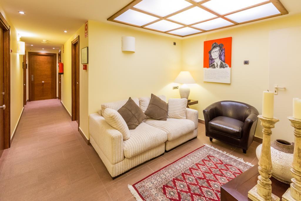 Hotel Villa De Cretas Eksteriør bilde