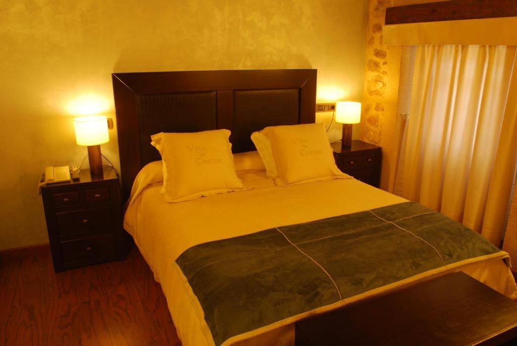Hotel Villa De Cretas Rom bilde